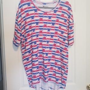 3x Patrick - Americana